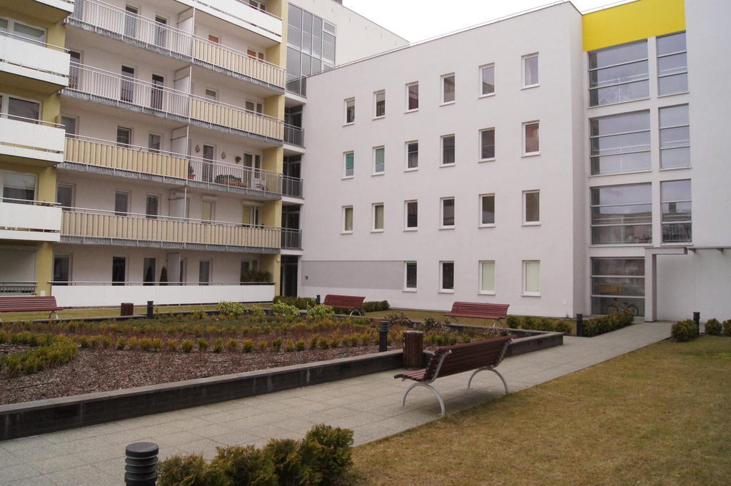 Apartamenty Pila Luaran gambar