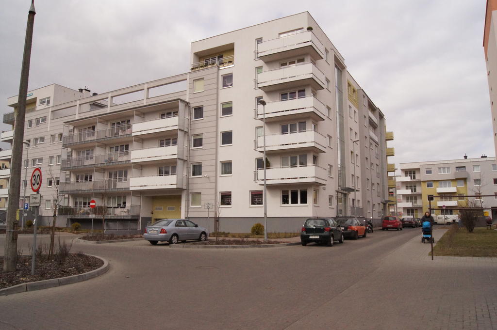 Apartamenty Pila Luaran gambar