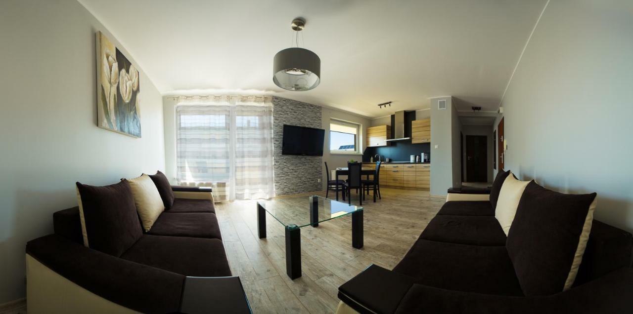 Apartamenty Pila Luaran gambar