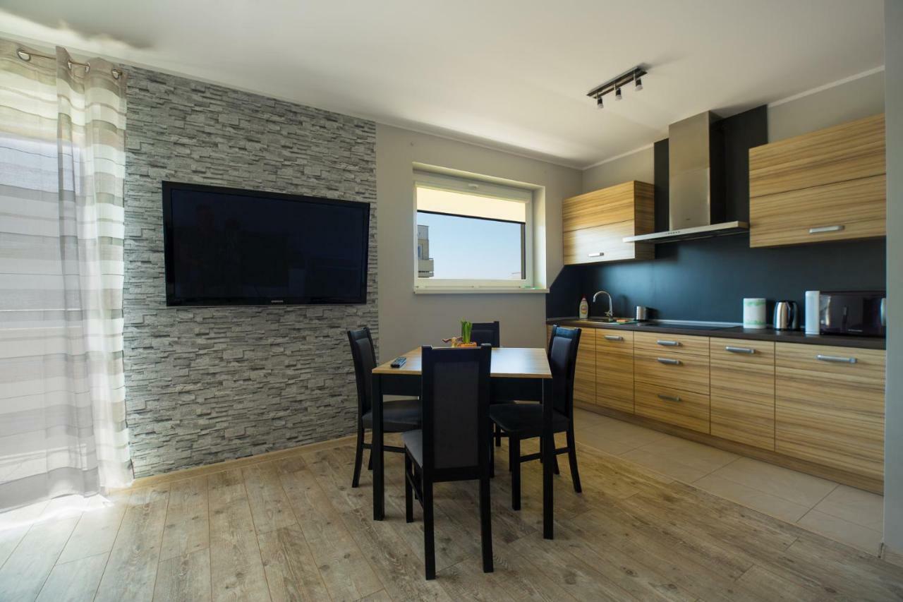 Apartamenty Pila Luaran gambar