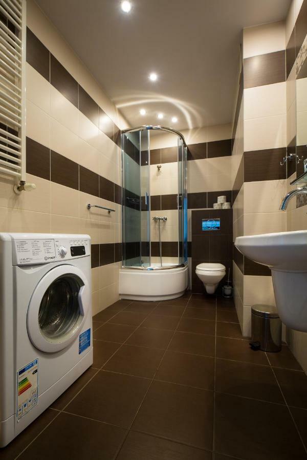 Apartamenty Pila Luaran gambar
