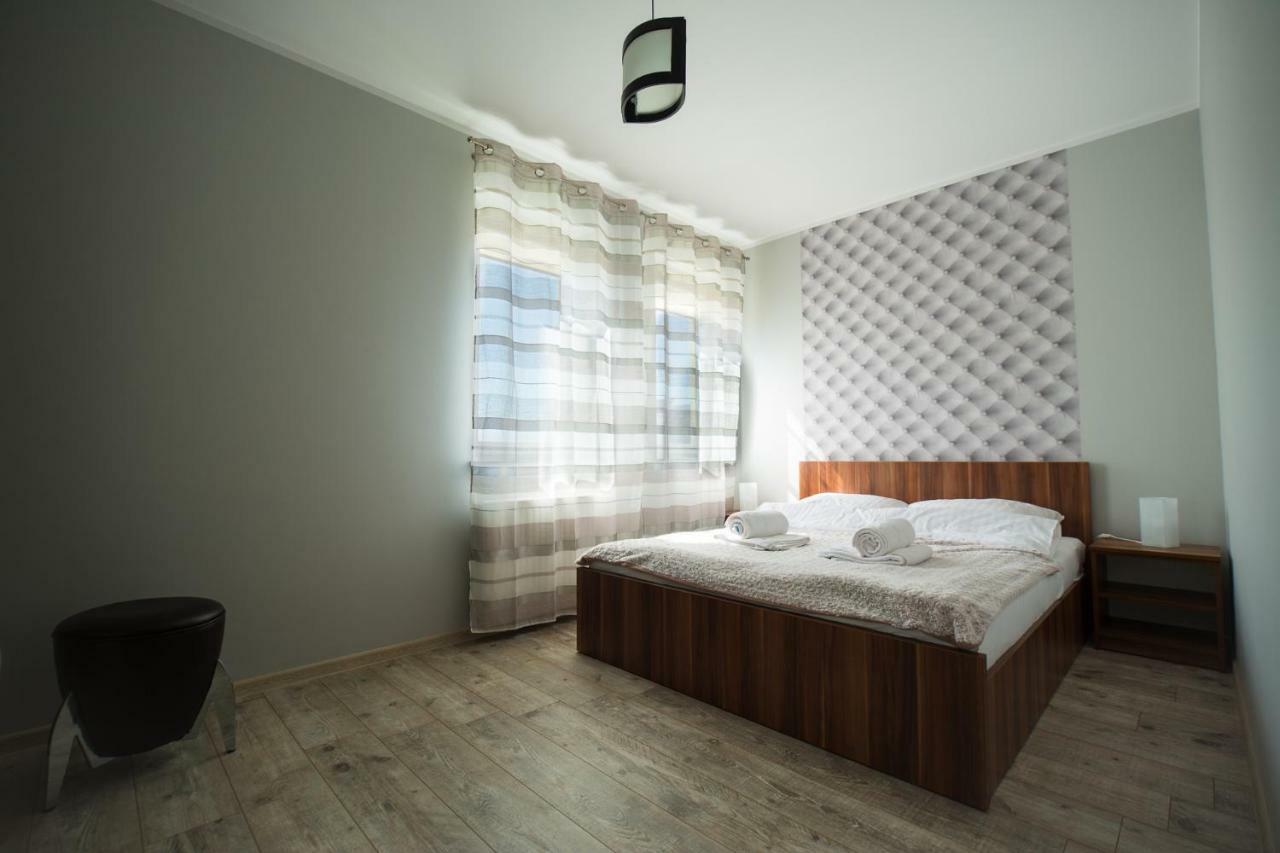 Apartamenty Pila Luaran gambar