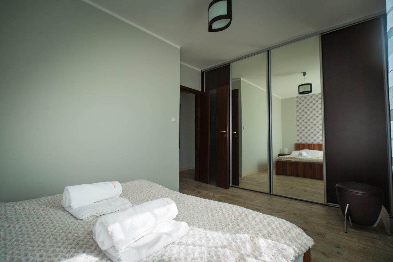 Apartamenty Pila Luaran gambar
