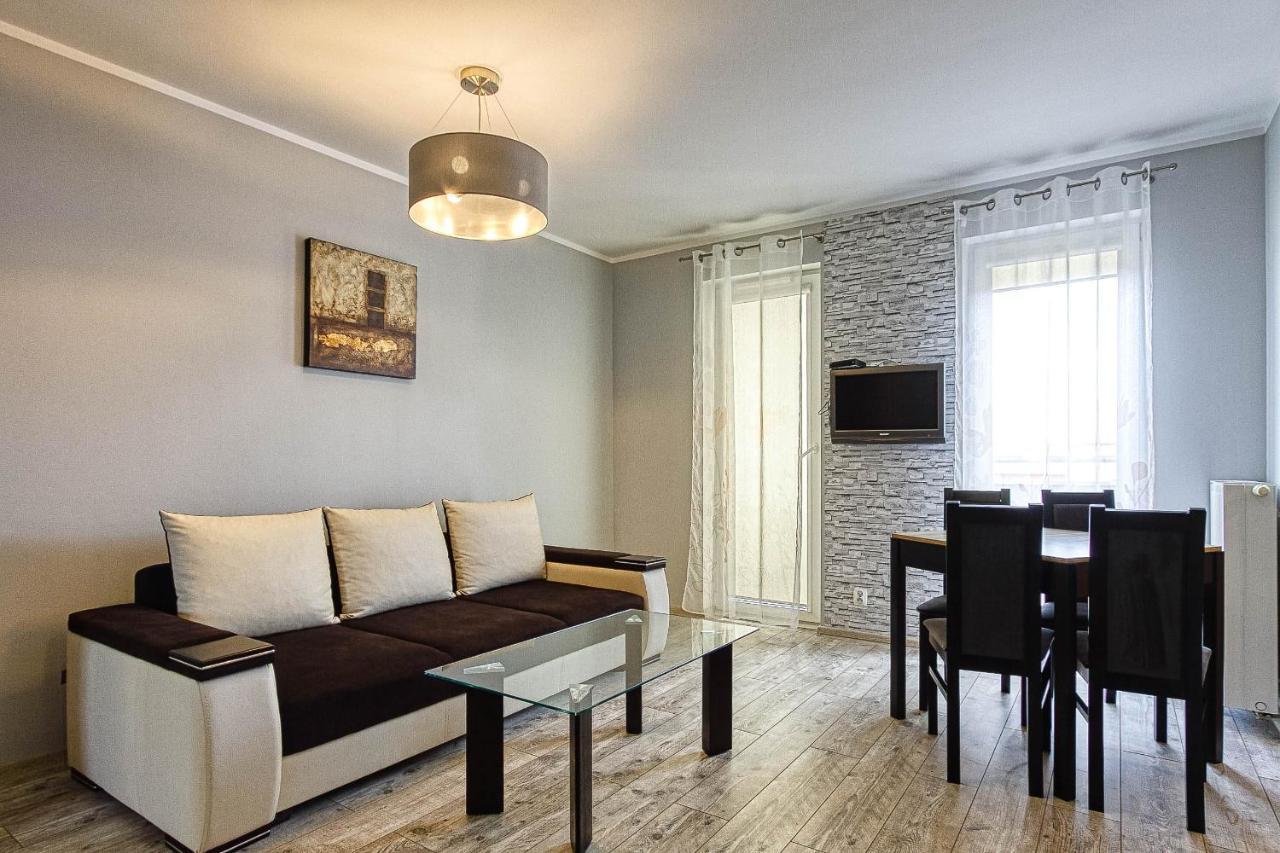 Apartamenty Pila Luaran gambar