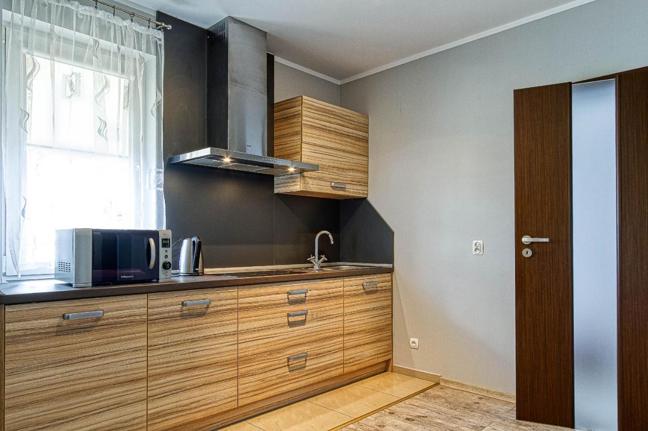 Apartamenty Pila Luaran gambar