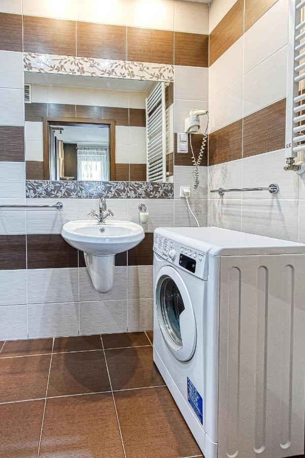 Apartamenty Pila Luaran gambar