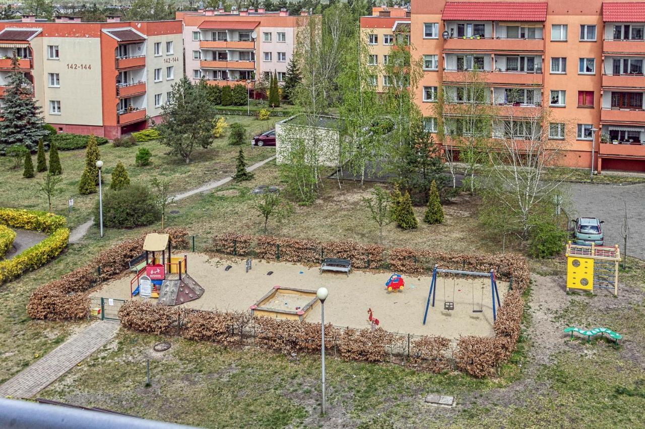 Apartamenty Pila Luaran gambar