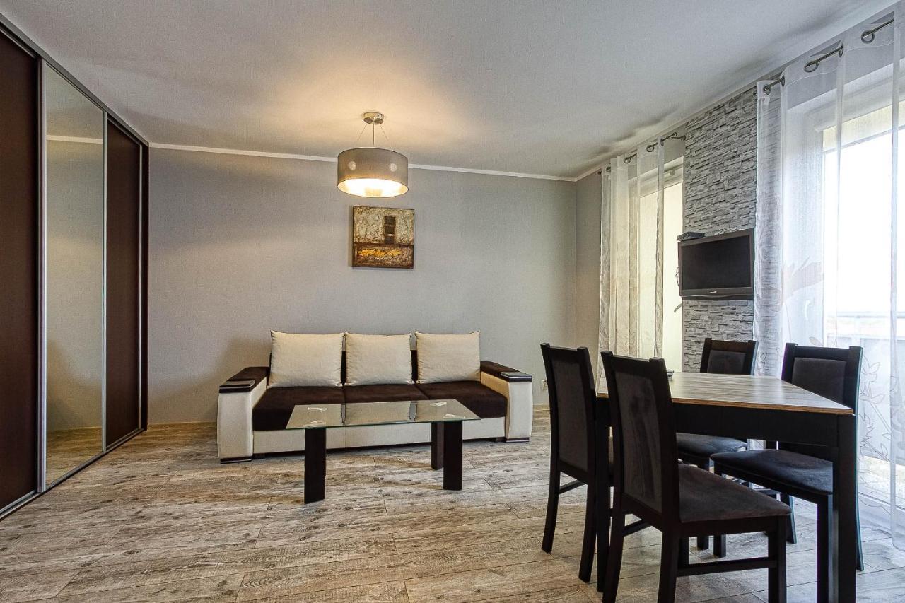 Apartamenty Pila Luaran gambar