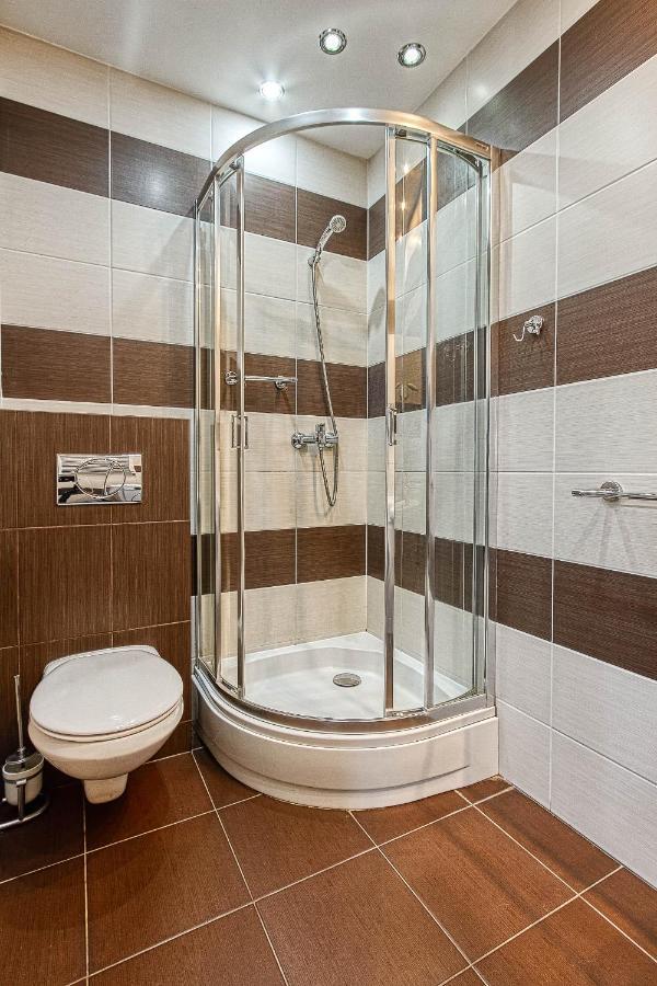 Apartamenty Pila Luaran gambar